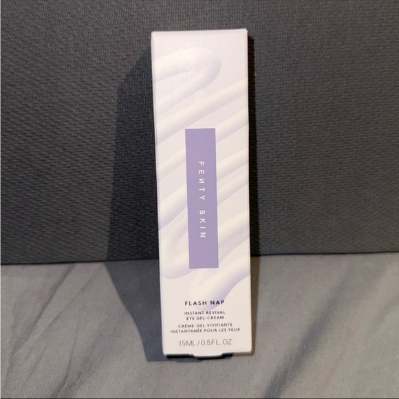 Fenty Skin Flash Nap Instant Revival Priming Eye Gel Cream - Picture 2 of 3